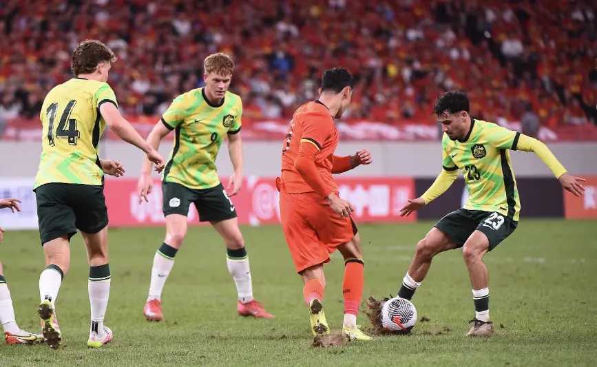 所以中澳大, 其实就算这, 个净胜球 所以中澳大, 其实就算这, 个净胜球